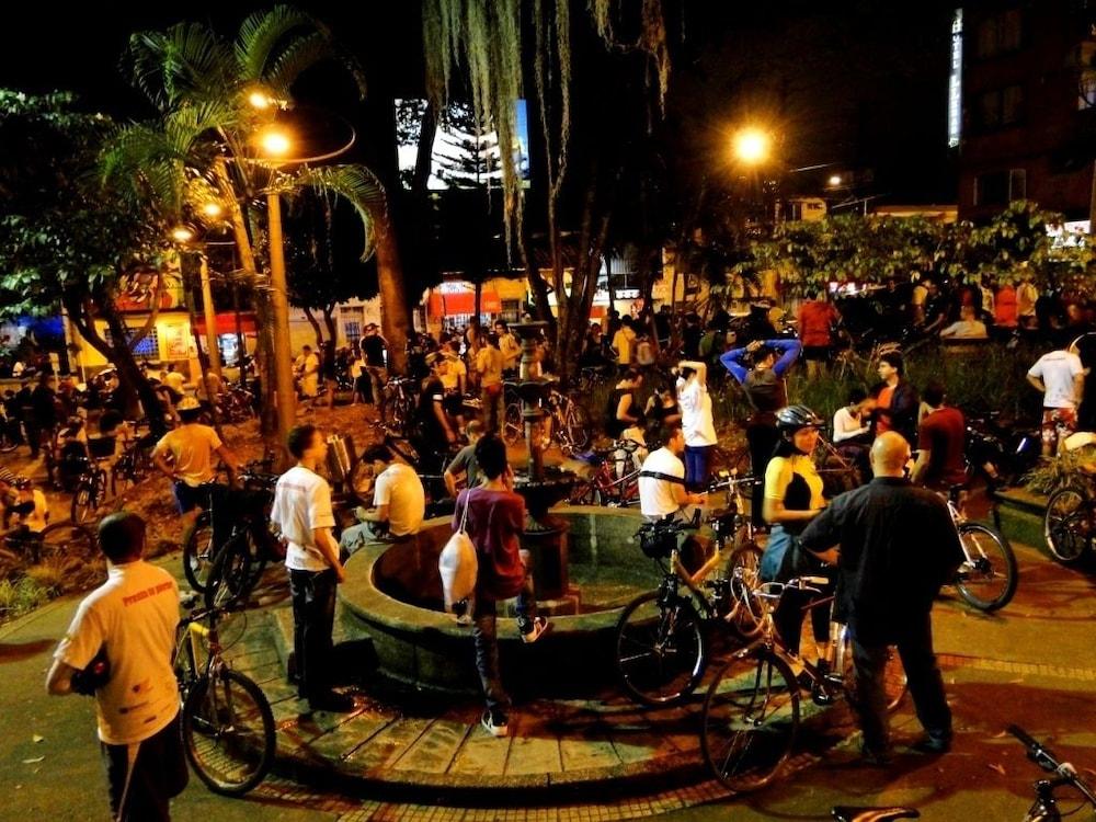 Hotel Palmas Del Estadio Medellín Dış mekan fotoğraf
