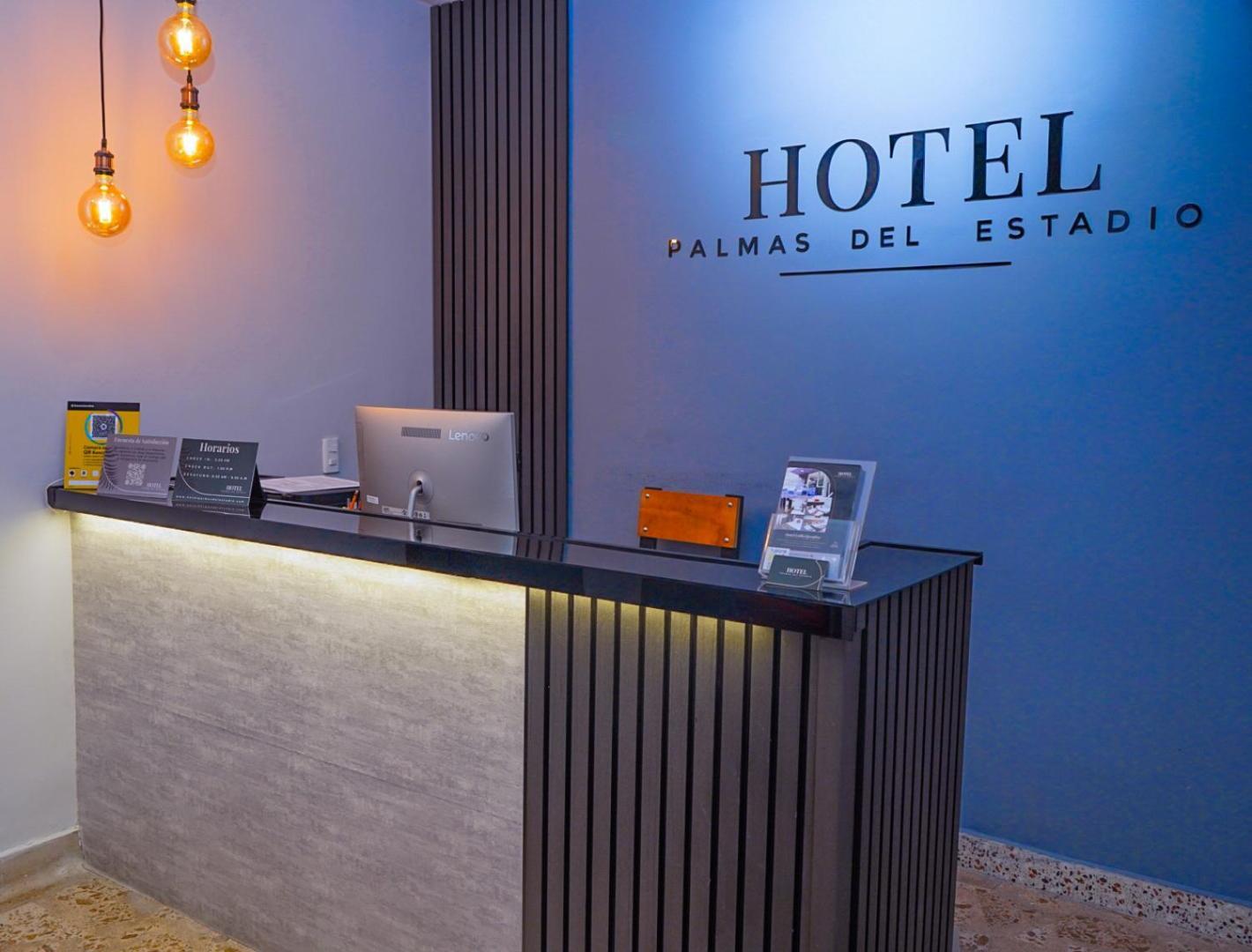 Hotel Palmas Del Estadio Medellín Dış mekan fotoğraf