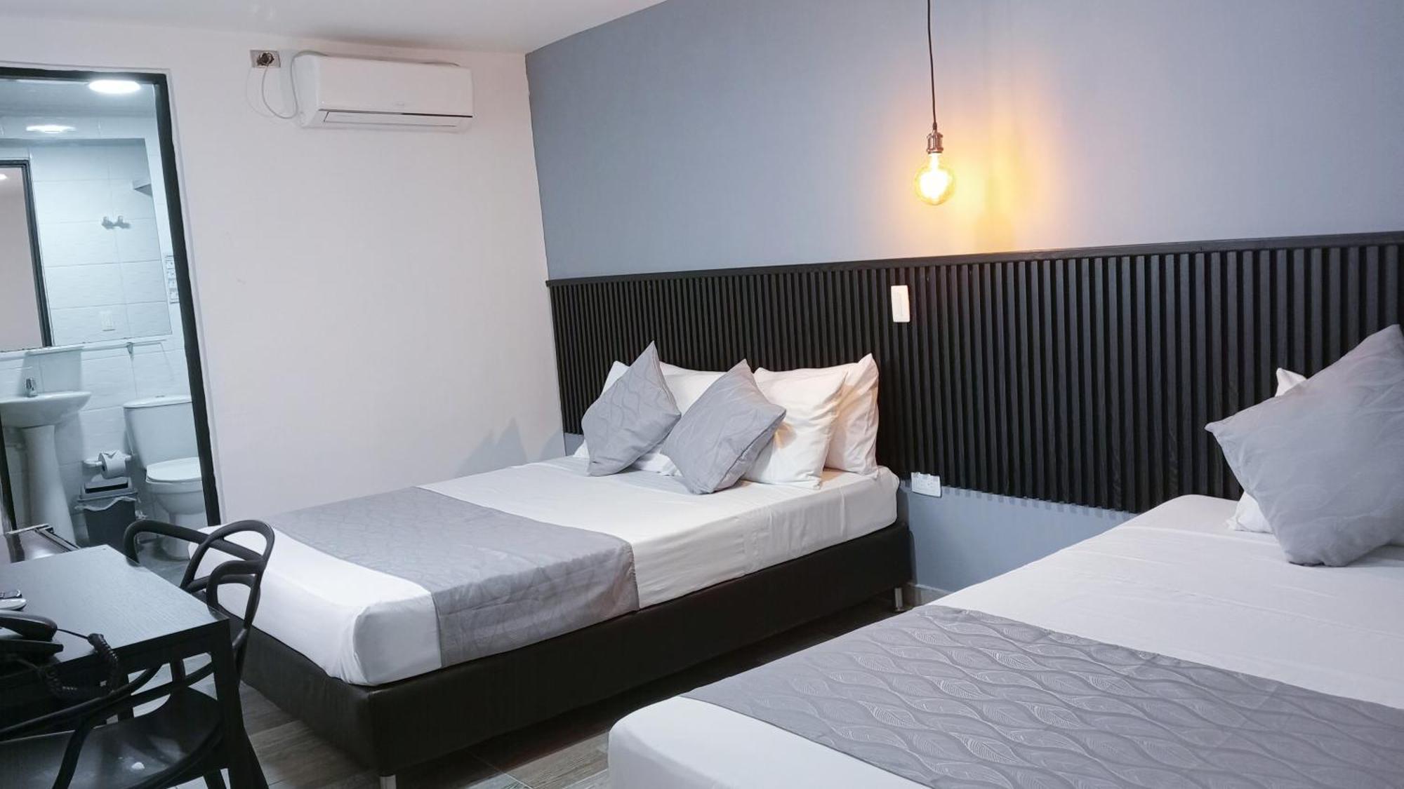 Hotel Palmas Del Estadio Medellín Dış mekan fotoğraf