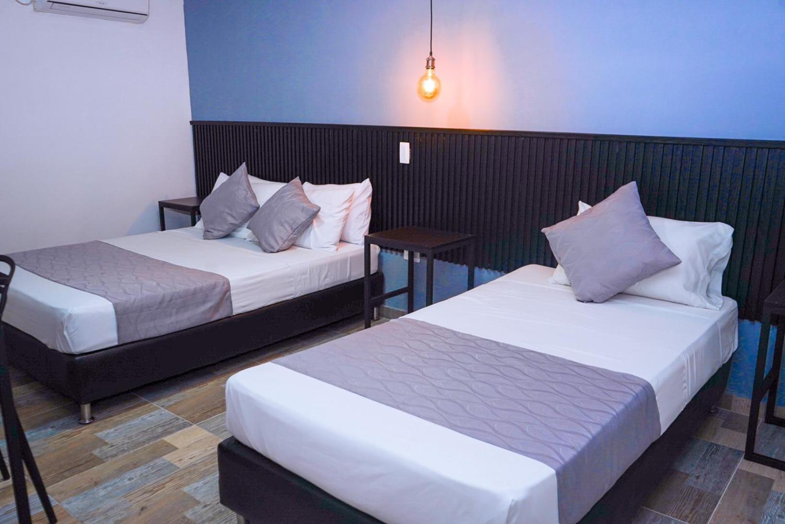 Hotel Palmas Del Estadio Medellín Dış mekan fotoğraf