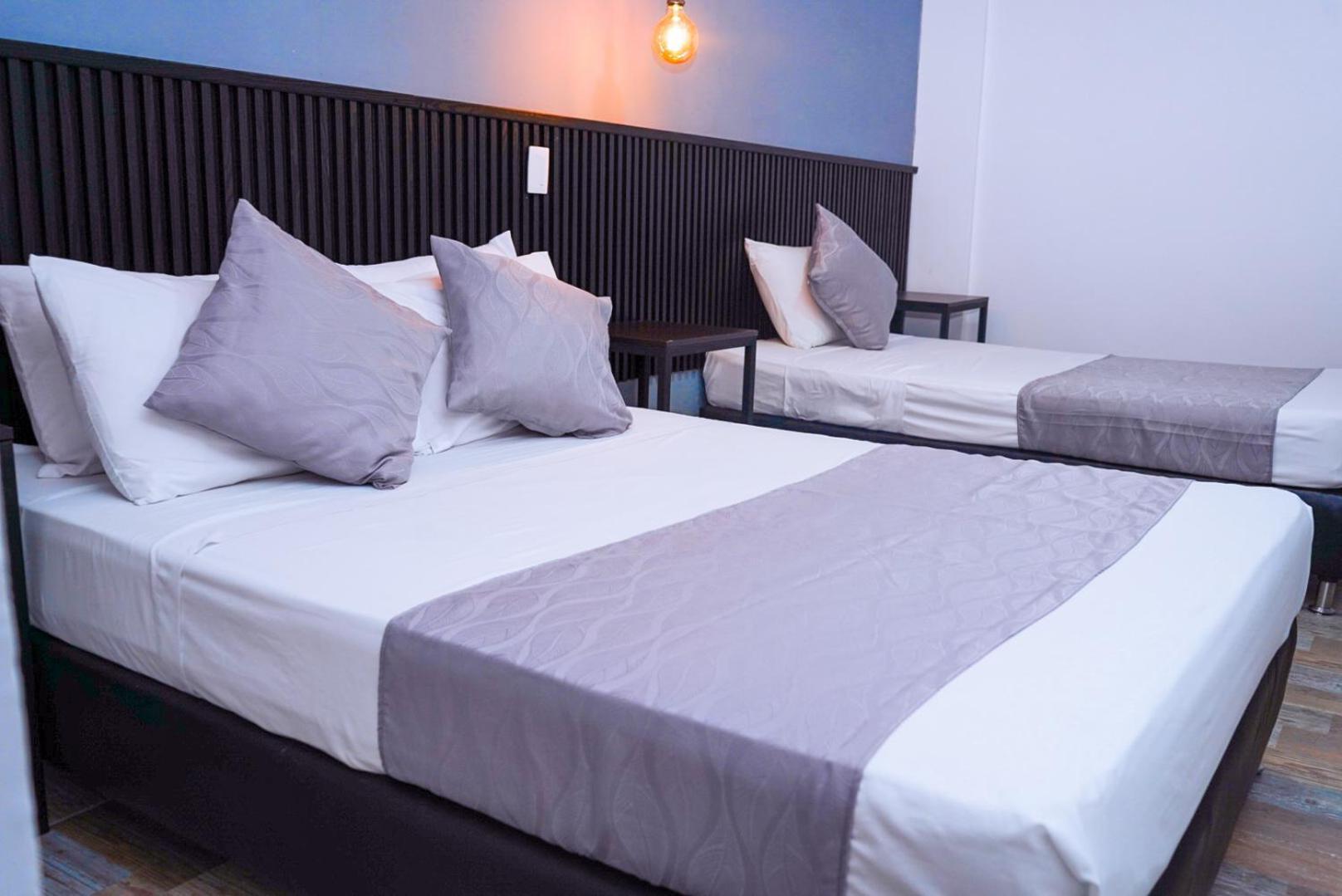 Hotel Palmas Del Estadio Medellín Dış mekan fotoğraf