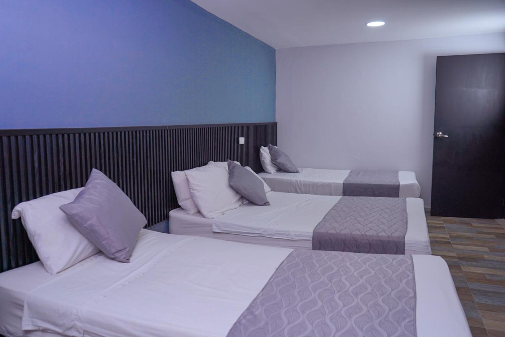 Hotel Palmas Del Estadio Medellín Dış mekan fotoğraf