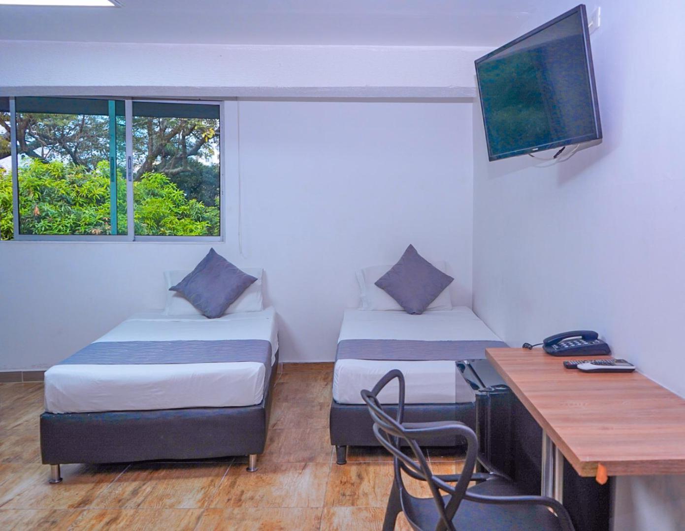 Hotel Palmas Del Estadio Medellín Dış mekan fotoğraf