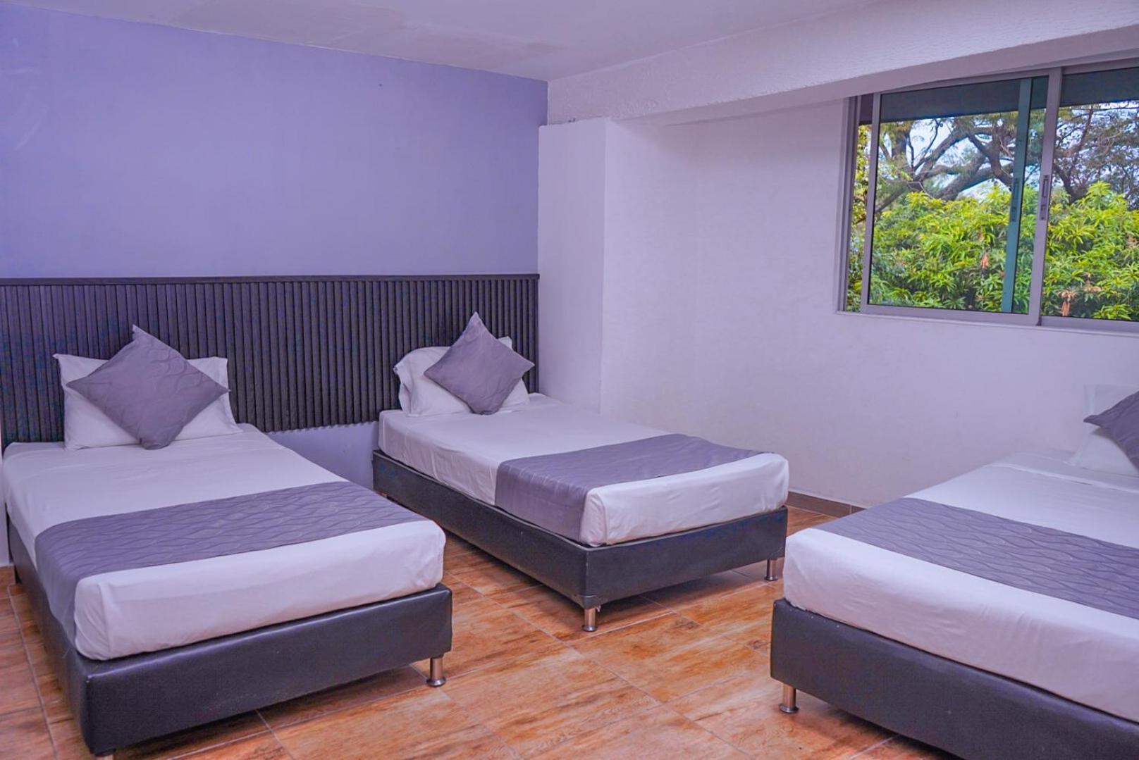 Hotel Palmas Del Estadio Medellín Dış mekan fotoğraf