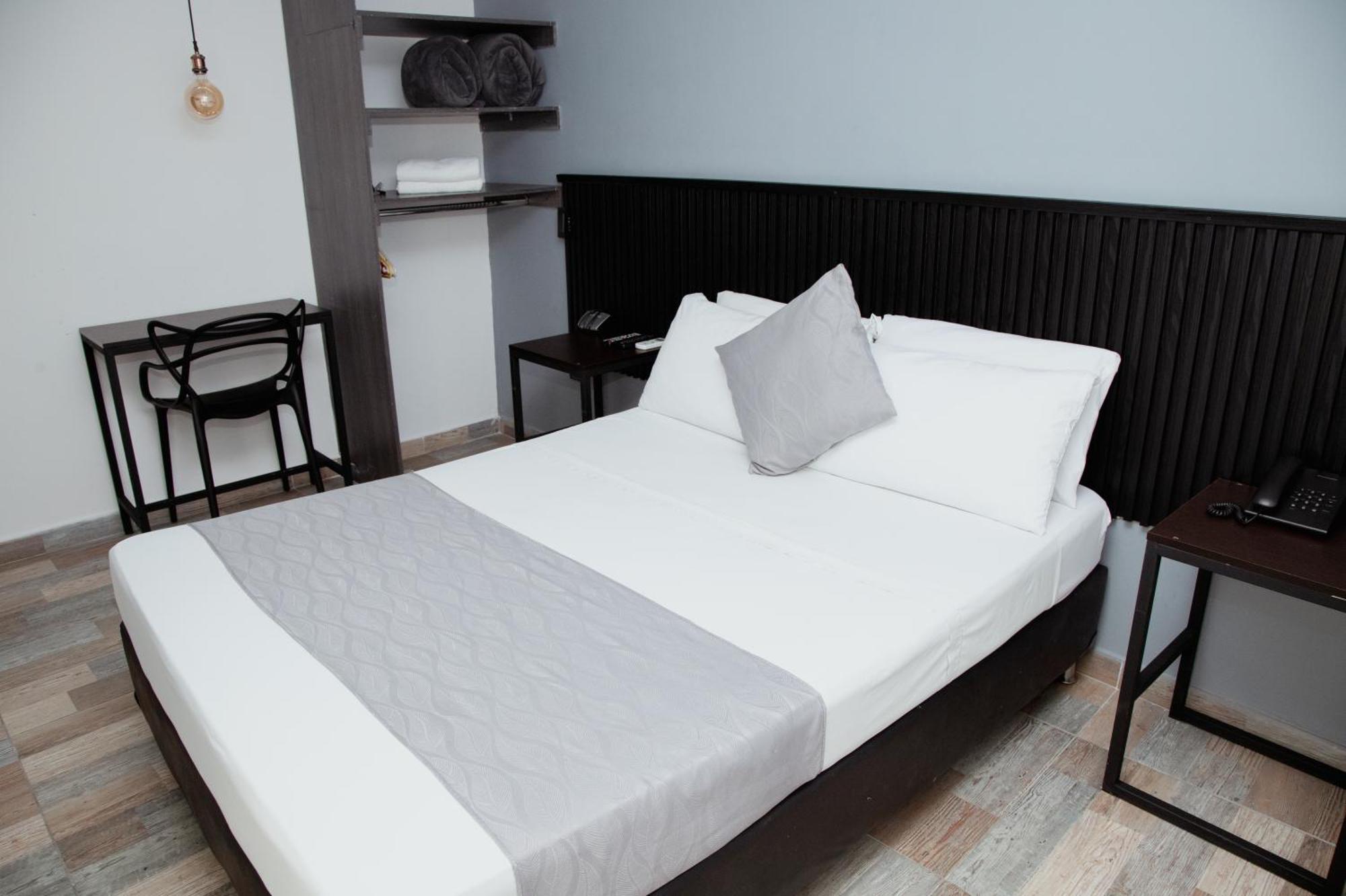Hotel Palmas Del Estadio Medellín Dış mekan fotoğraf