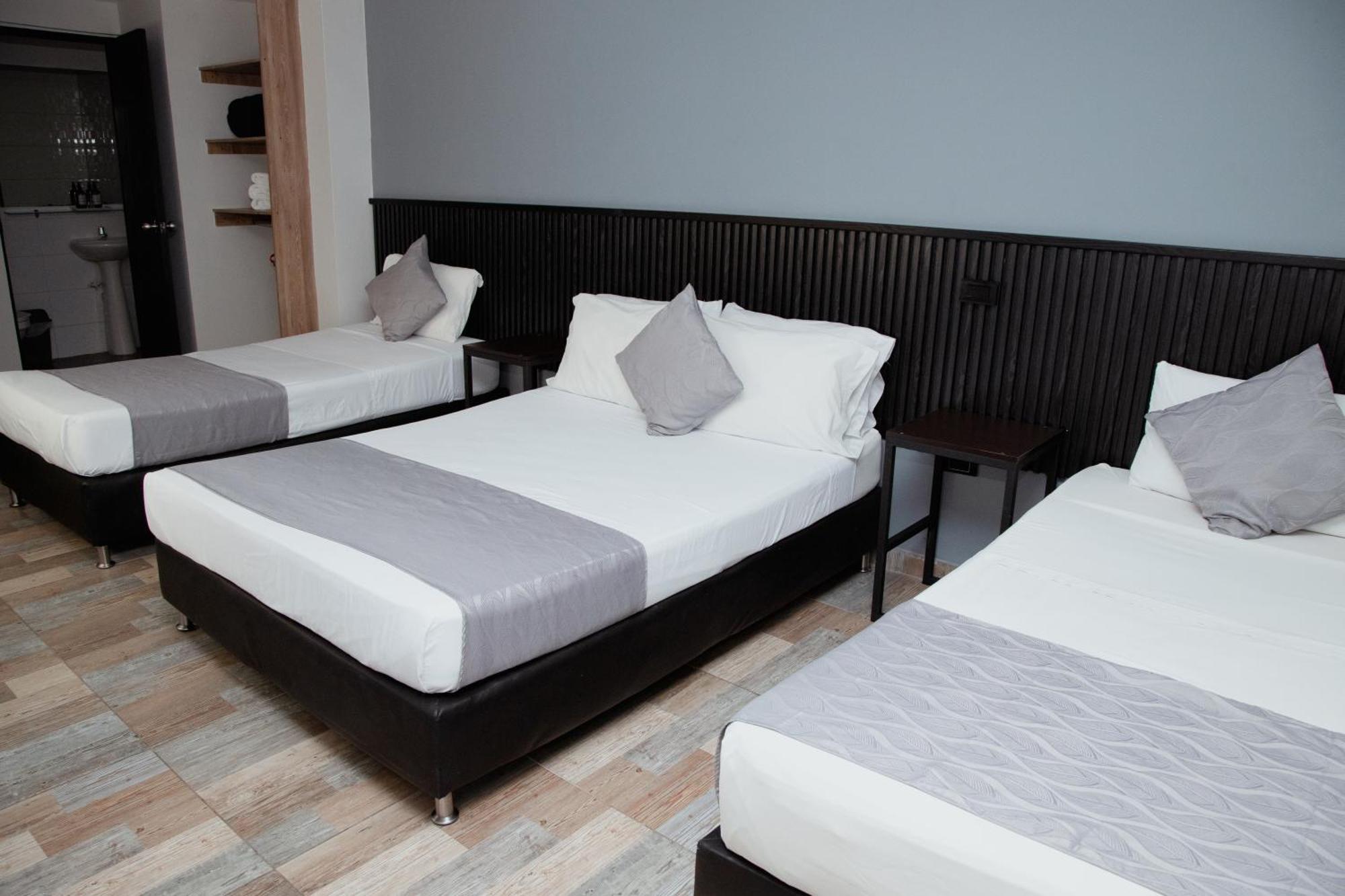 Hotel Palmas Del Estadio Medellín Dış mekan fotoğraf