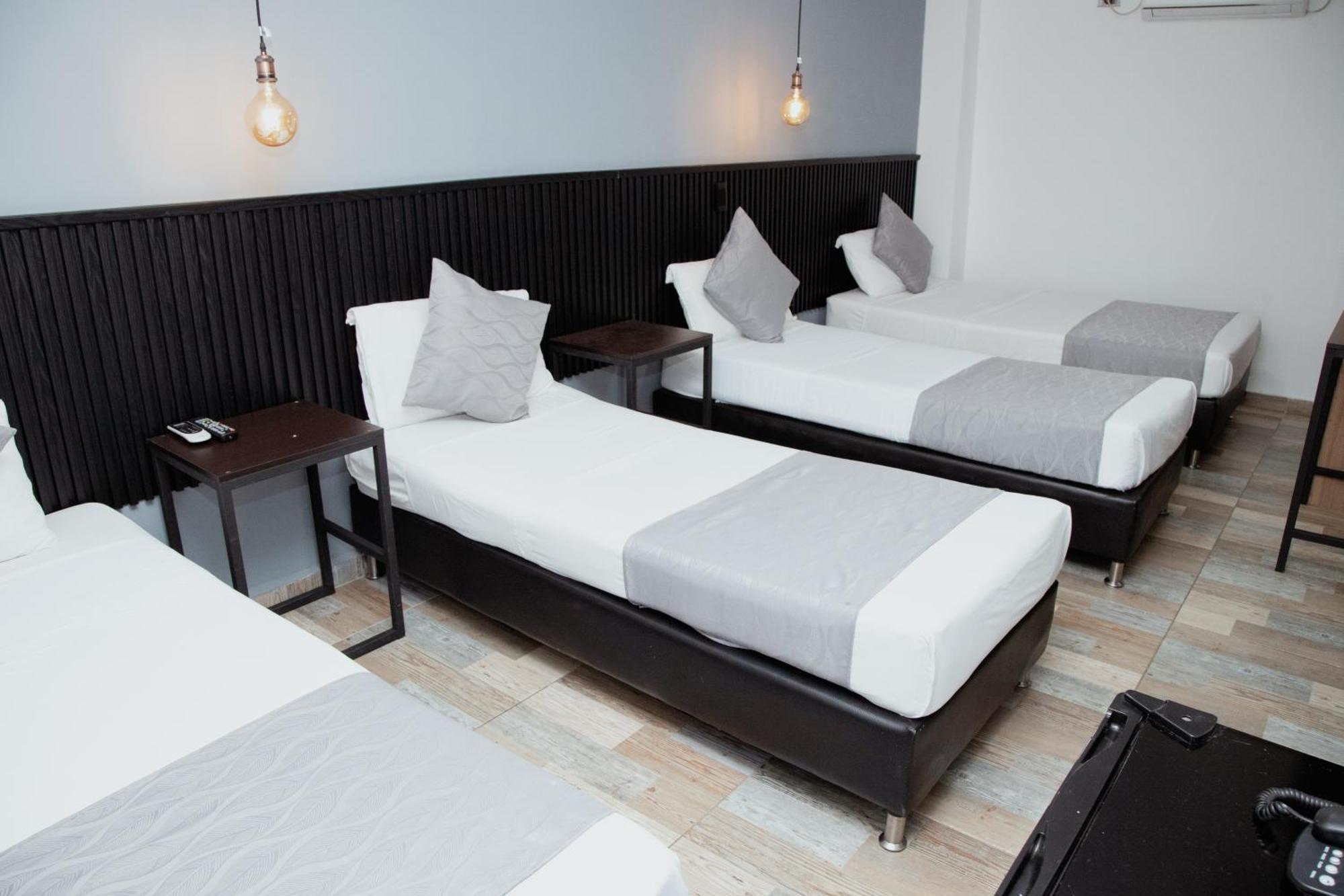 Hotel Palmas Del Estadio Medellín Dış mekan fotoğraf