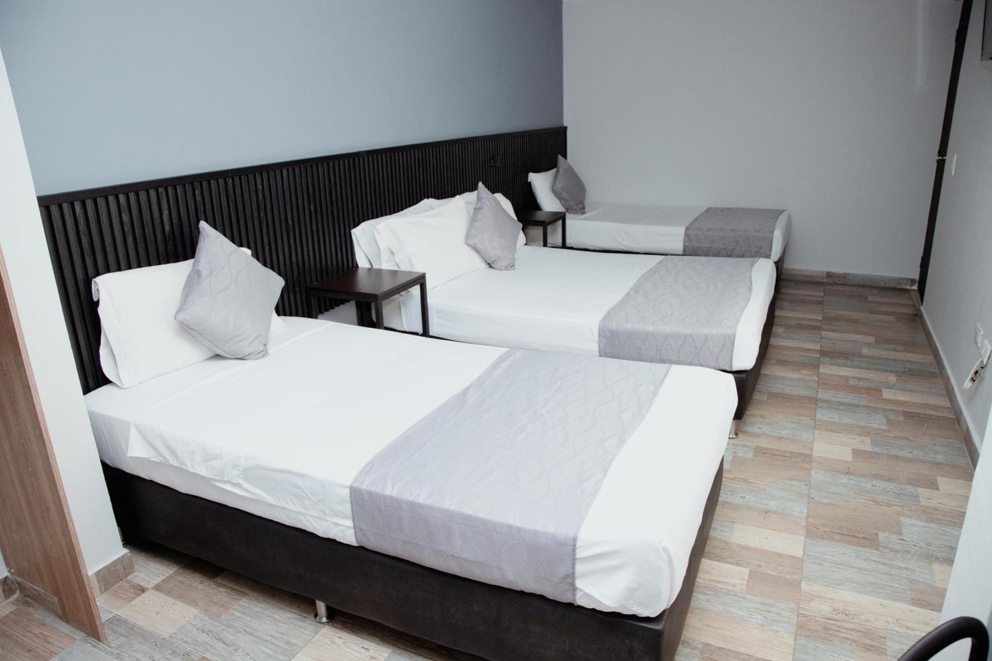 Hotel Palmas Del Estadio Medellín Dış mekan fotoğraf