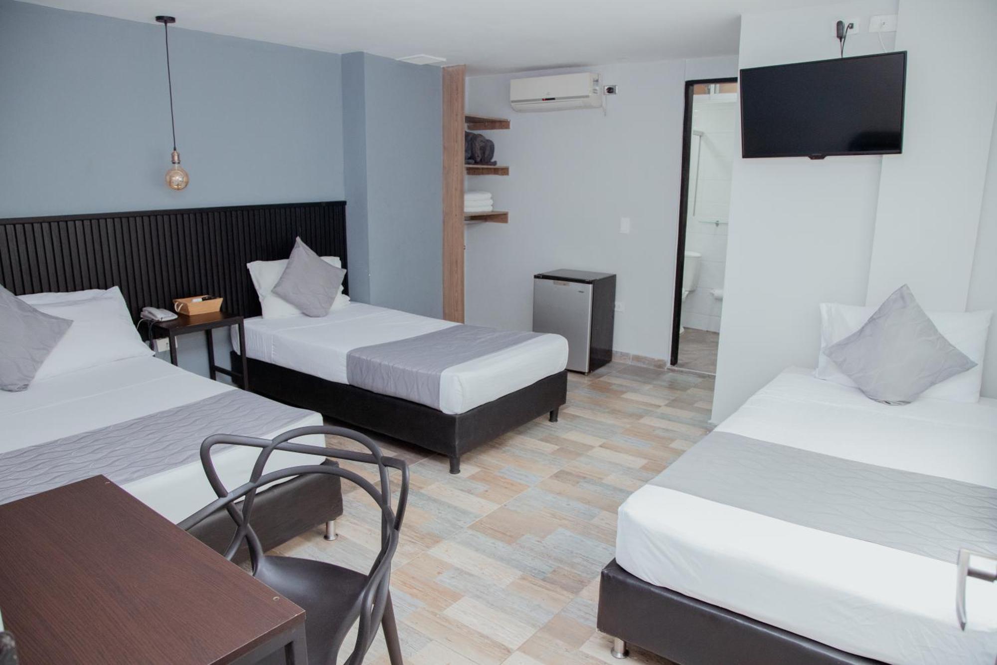 Hotel Palmas Del Estadio Medellín Dış mekan fotoğraf