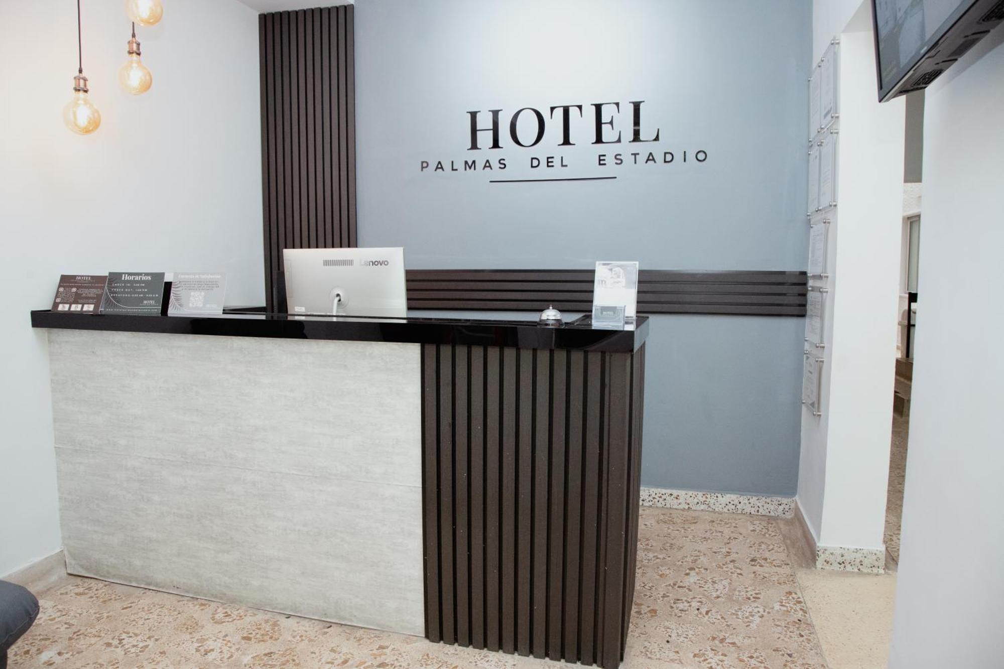 Hotel Palmas Del Estadio Medellín Dış mekan fotoğraf