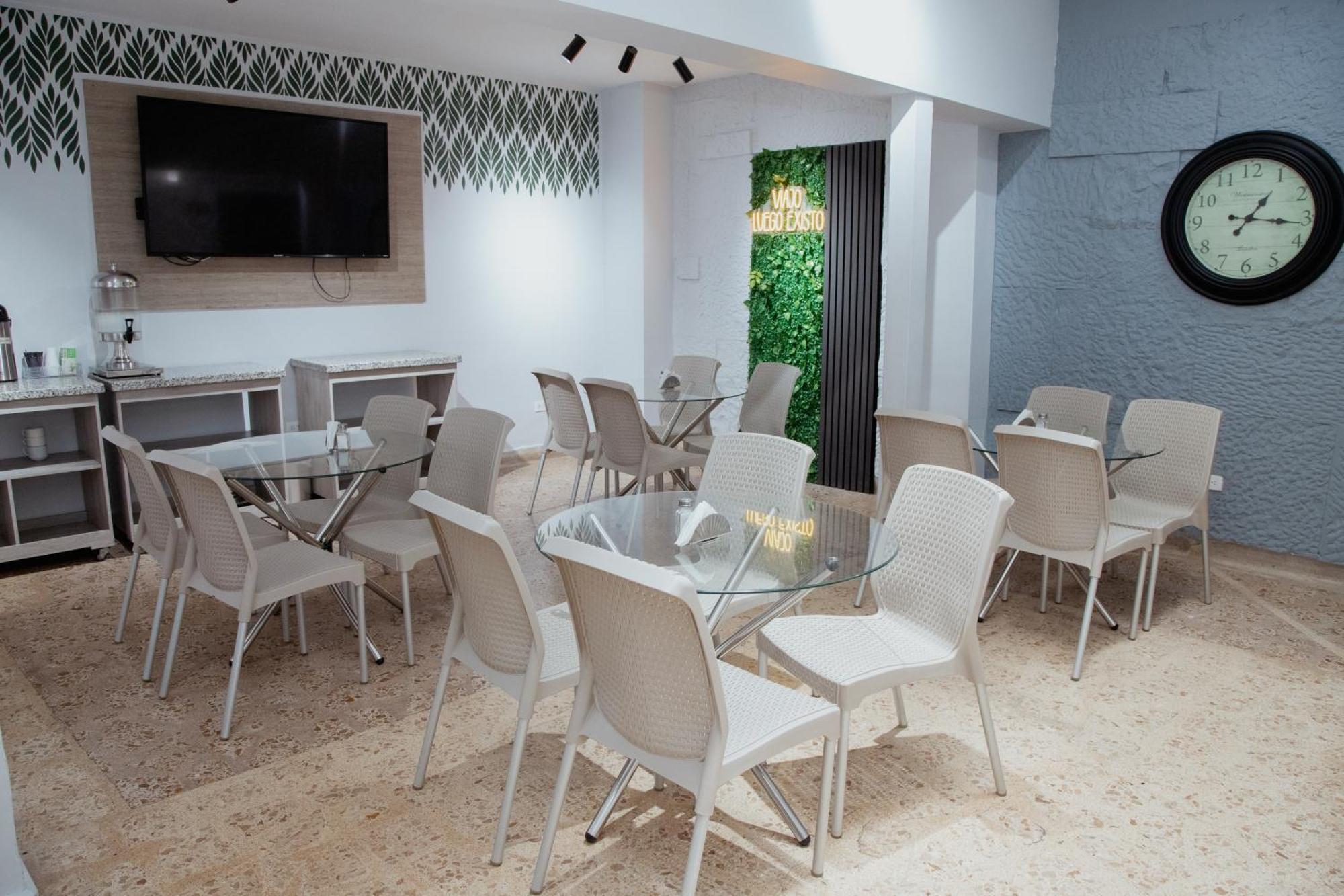 Hotel Palmas Del Estadio Medellín Dış mekan fotoğraf