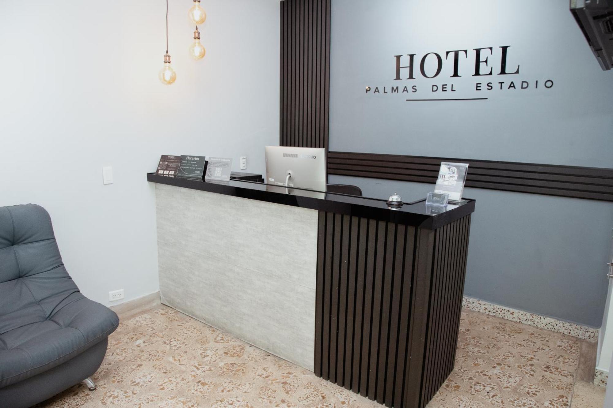 Hotel Palmas Del Estadio Medellín Dış mekan fotoğraf