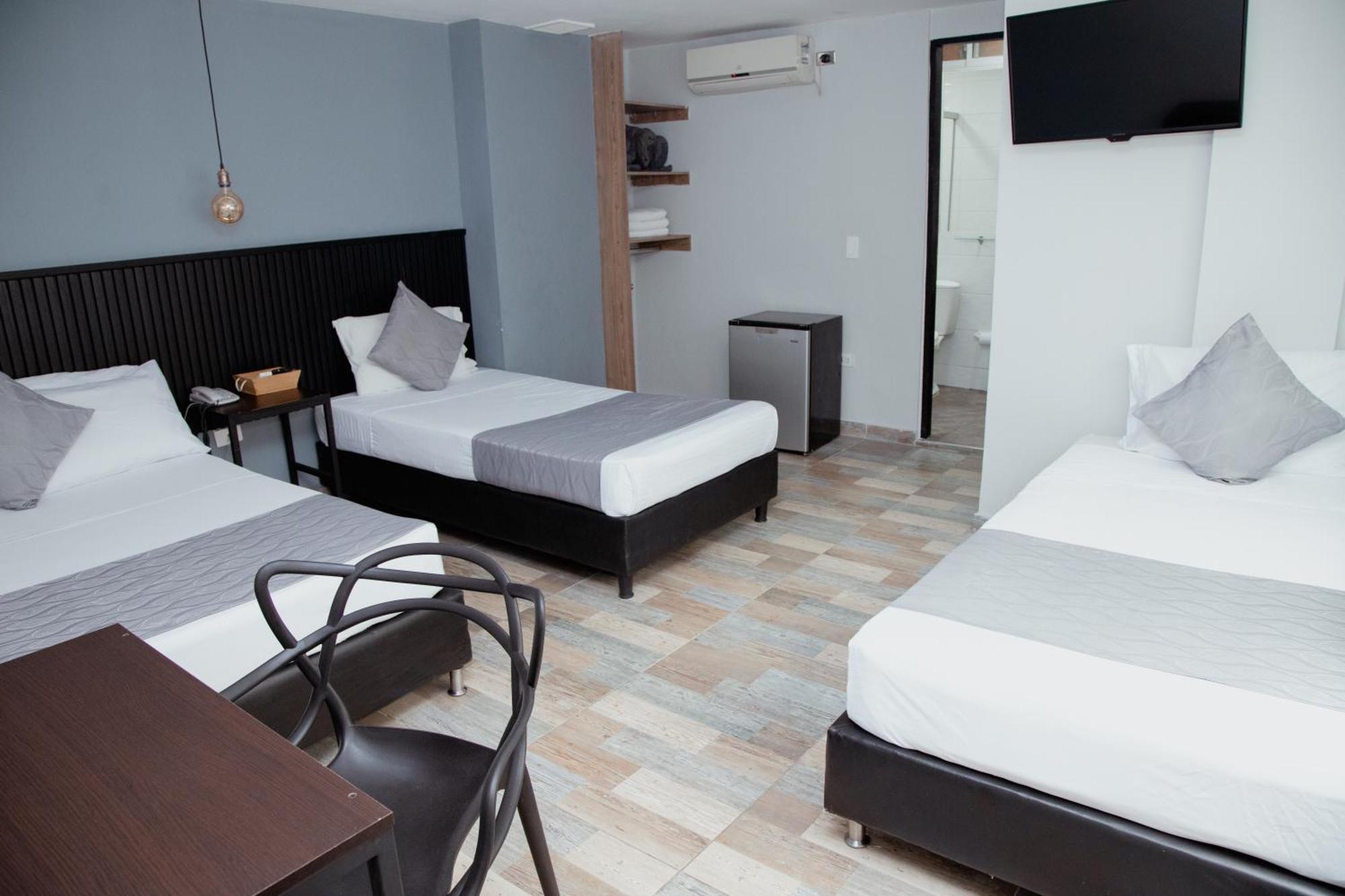 Hotel Palmas Del Estadio Medellín Dış mekan fotoğraf