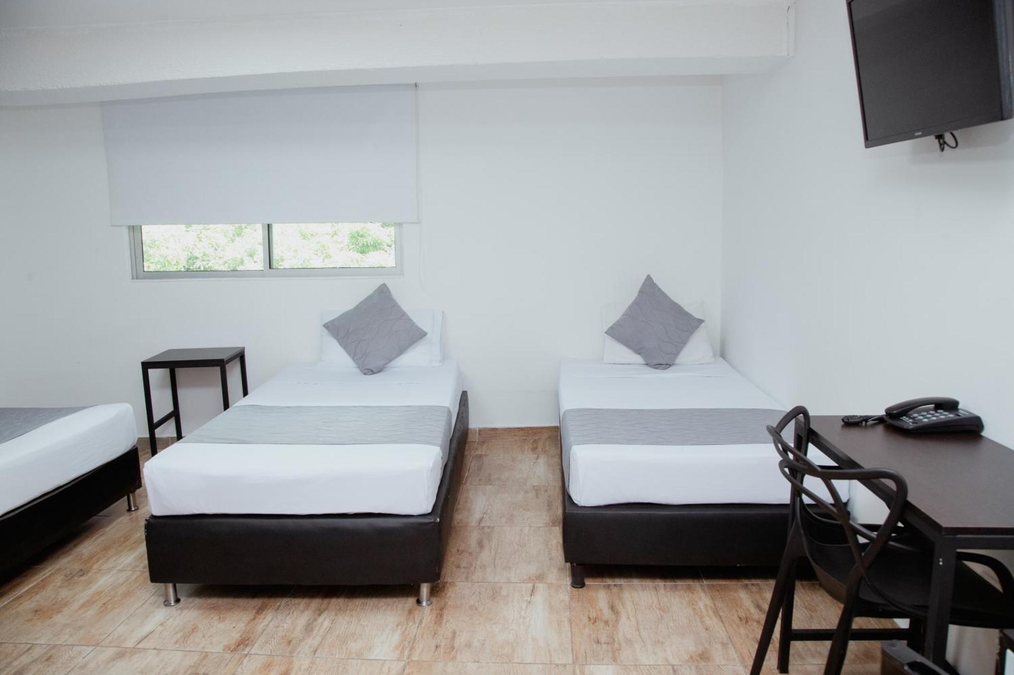 Hotel Palmas Del Estadio Medellín Dış mekan fotoğraf